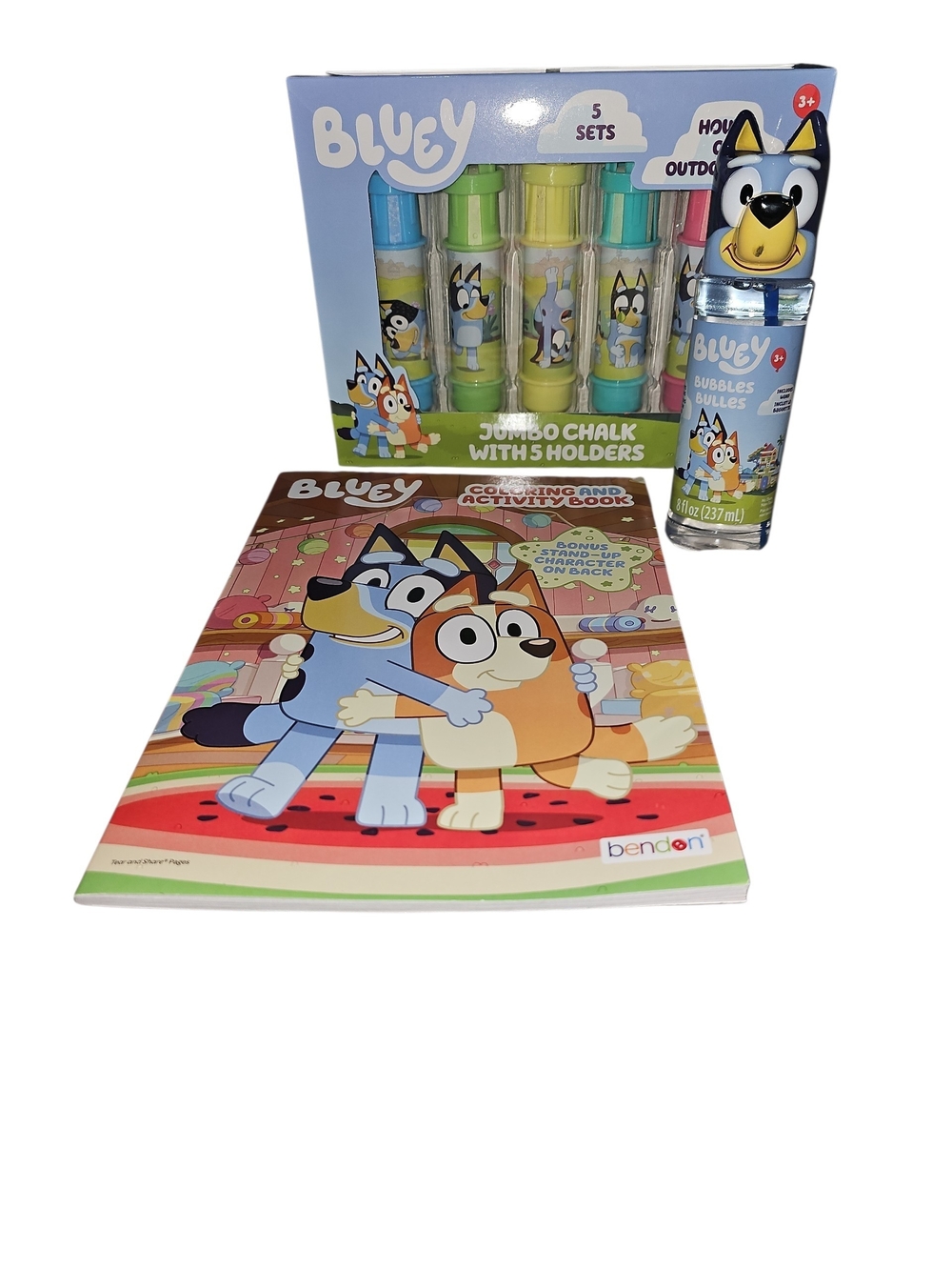 Bluey Kids Bundle